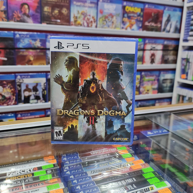 Dragons Dogma 2