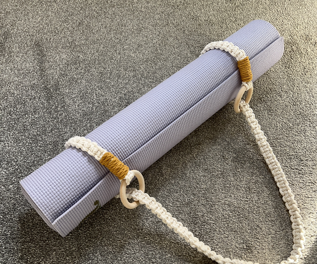 Yoga Mat Strap