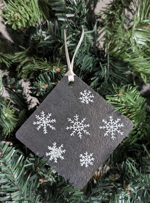 Flocons de neige 2024