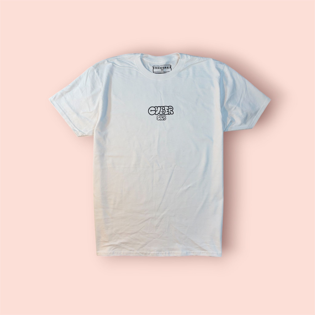 T-shirt blanc