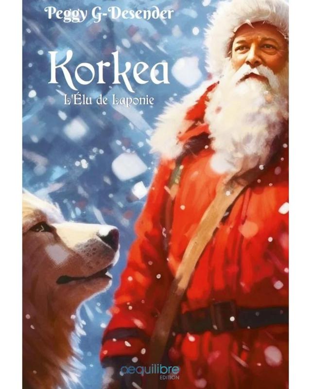 Korkea - Tome 2 - L'Élu de Laponie