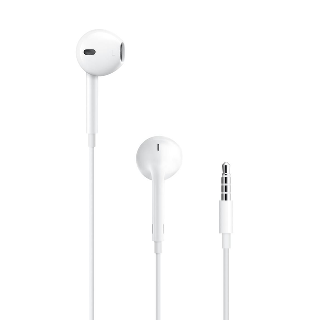 Apple EarPods (conector de fones de ouvido de 3,5 mm)