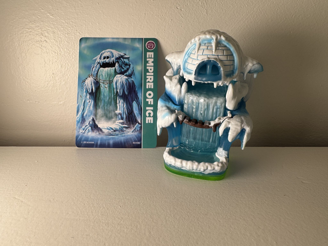 Empire of Ice - Item - Skylanders - Spyro's Adventure