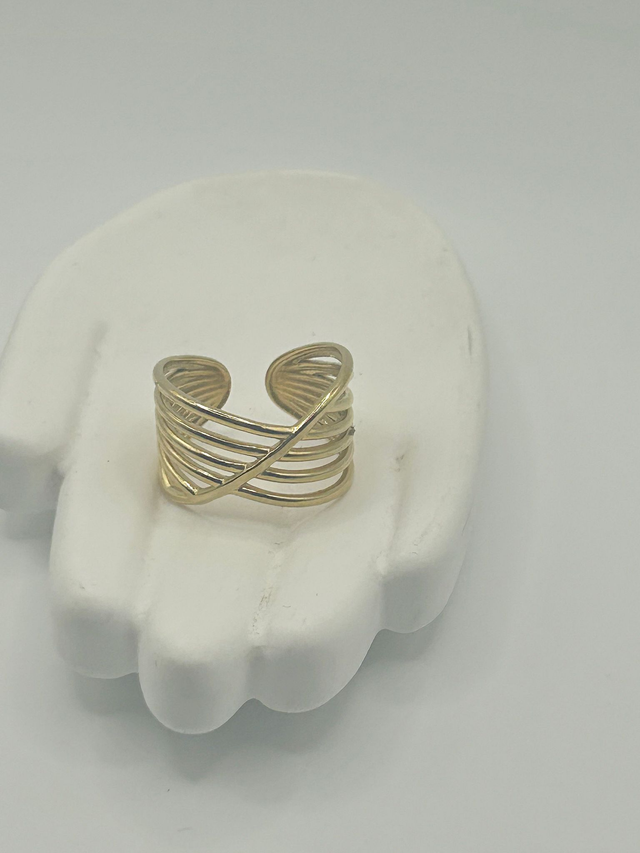 Stainless Steel Ring (SSR136J)