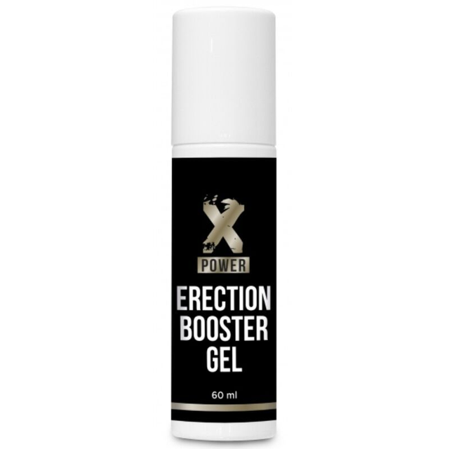 LABOPHYTO - Gel booster d'érection 60 ml gamme Xpower