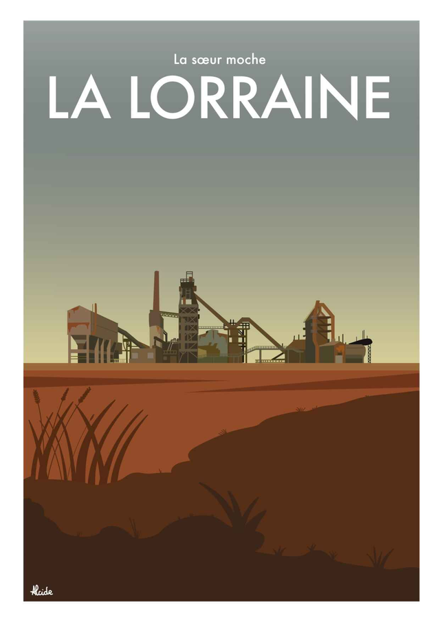 La Lorraine