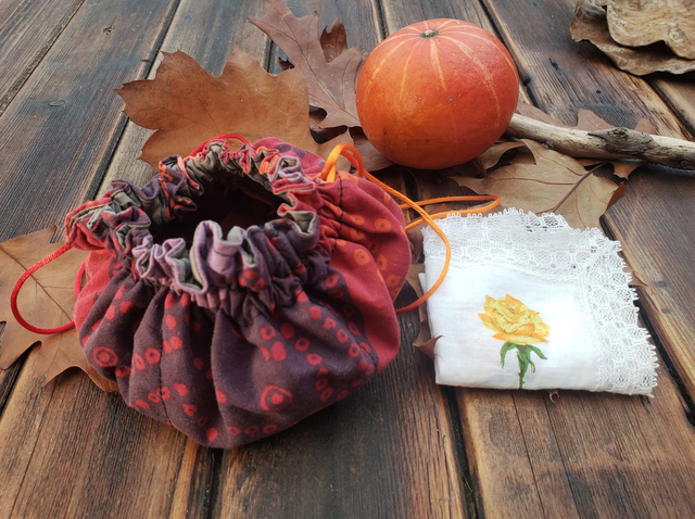 Pochette 6 compartiments