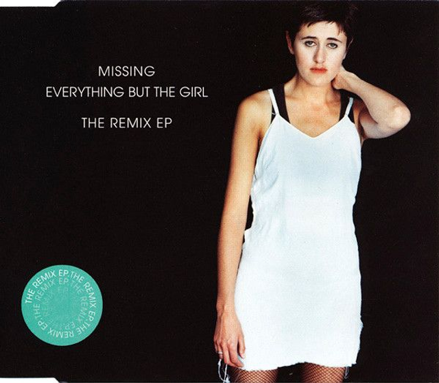 Everything But The Girl ‎– Missing (The Remix EP) Audio CD
