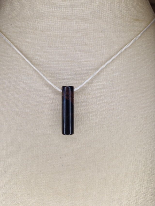 Obsidienne Acajou / 006-007