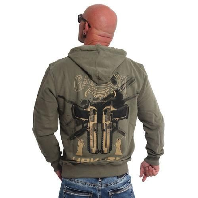 Yakuza Hoodie HOB 22029