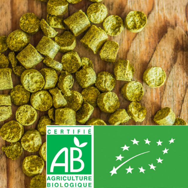 Cascade BIO (Récolte 2025)