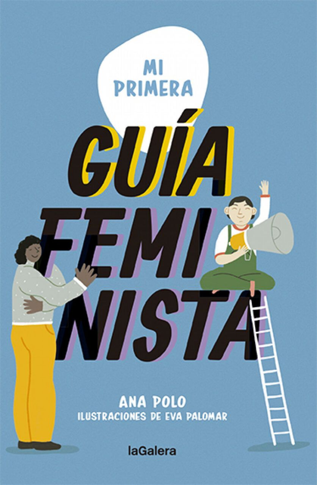 Mi primera guía feminista - Ana Polo