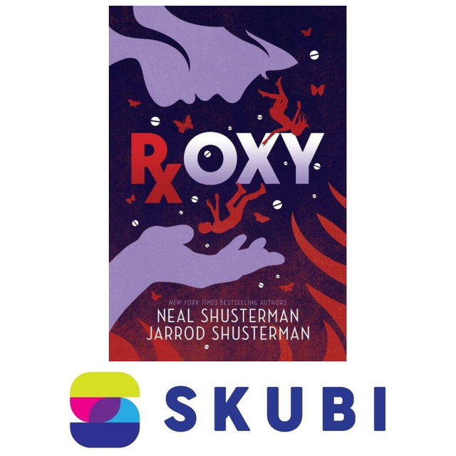Kniha Roxy - Neal Shusterman, Jarrod Shusterman