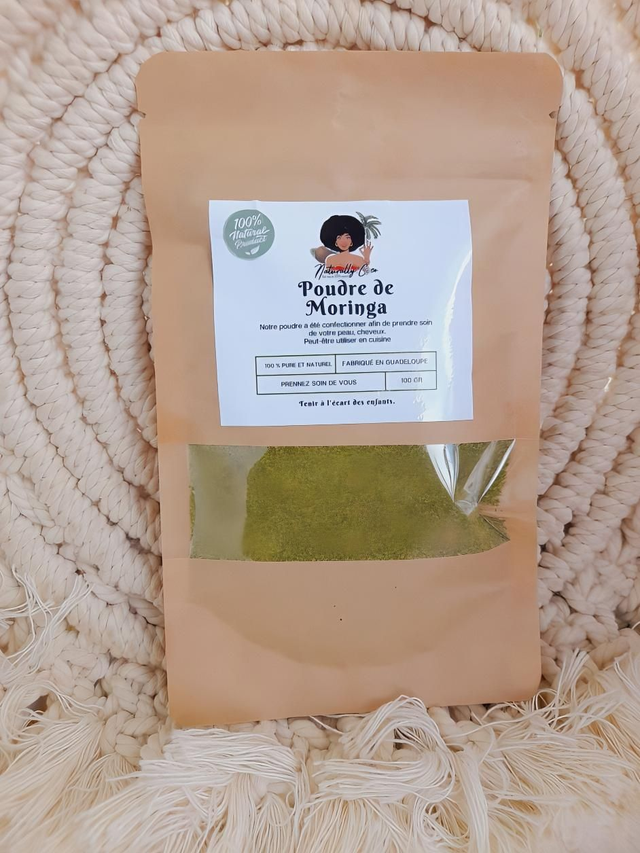 Poudre De Moringa