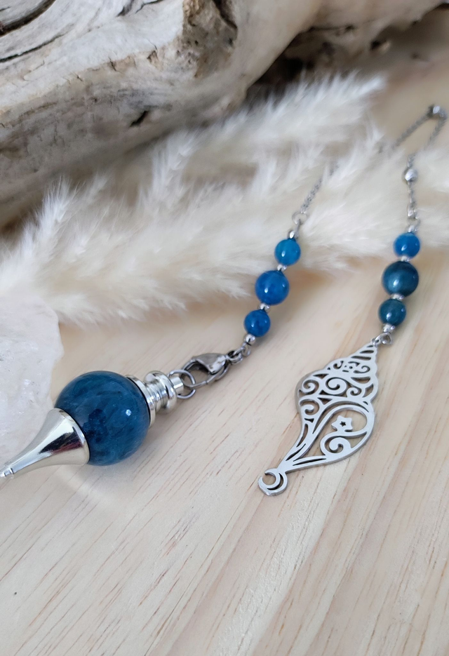 Pendule Divinatoire Apatite