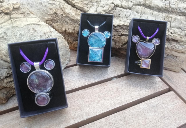 Parure MC3 Mica Clip