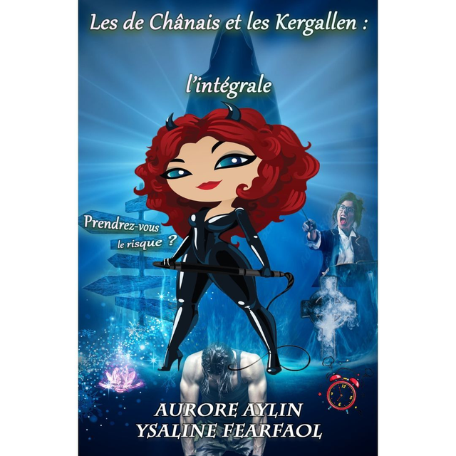 Les de Chânais et les Kergallen : l'intégrale (broché ou relié)