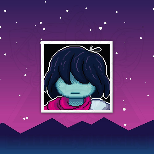 Deltarune - Kris