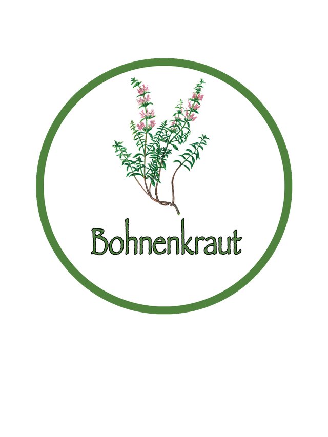 BIO Kräuterpellets Bohnenkraut