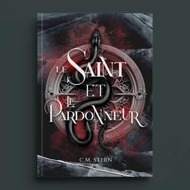 Le Saint et le Pardonneur - C.M. Stern