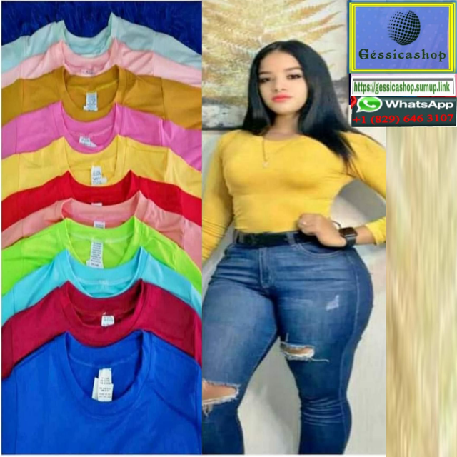 TEE Manche Longue Pour Femme