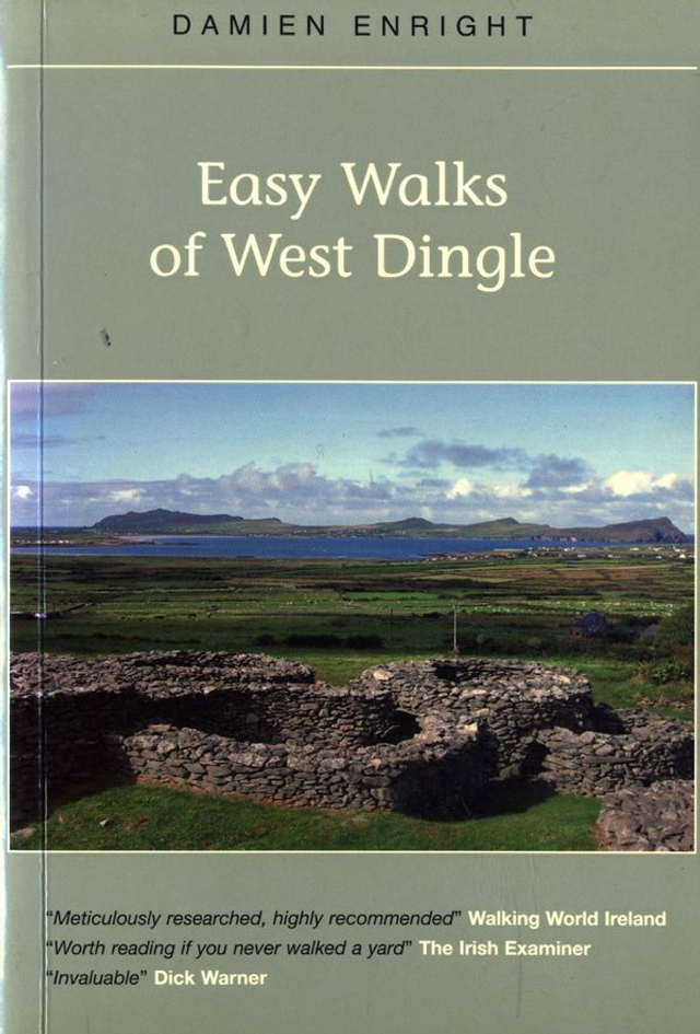 Easy Walks of West Dingle by Damien Enright