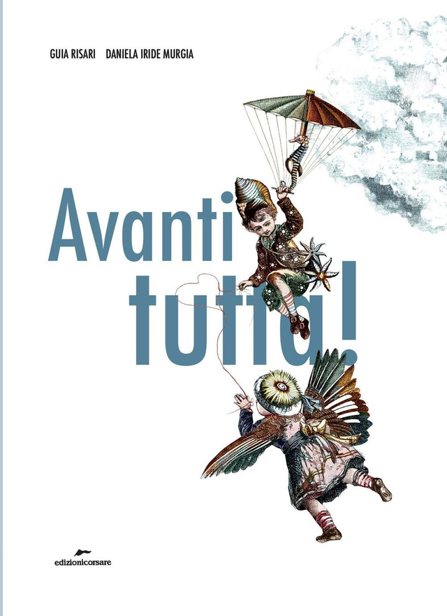 Risari Guia - Avanti tutta!
