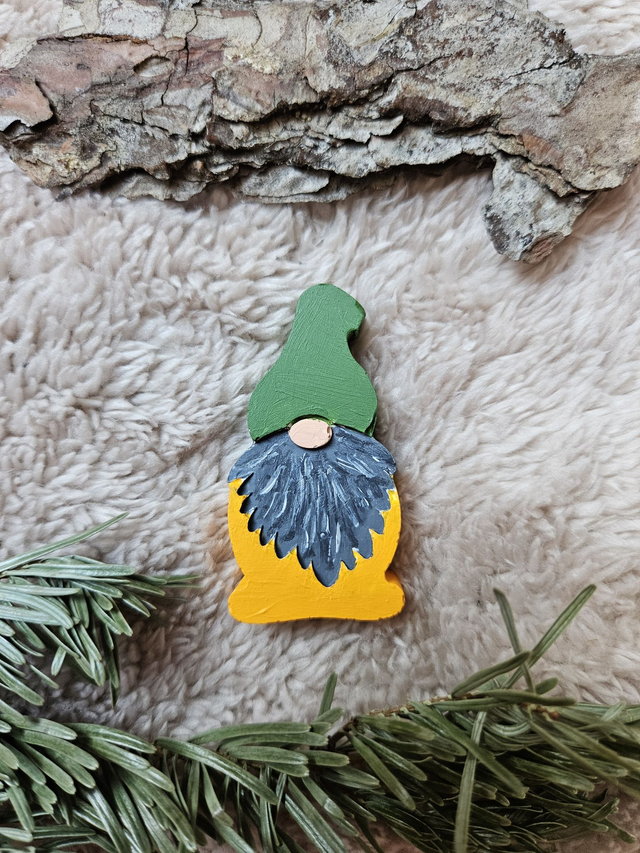 Décoration - Léon le gnome