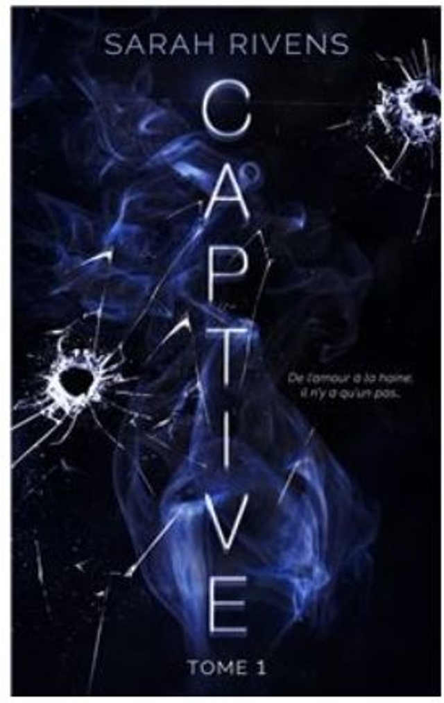 Captive Tome 1 - poche