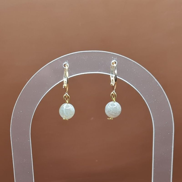 Boucles Labradorite