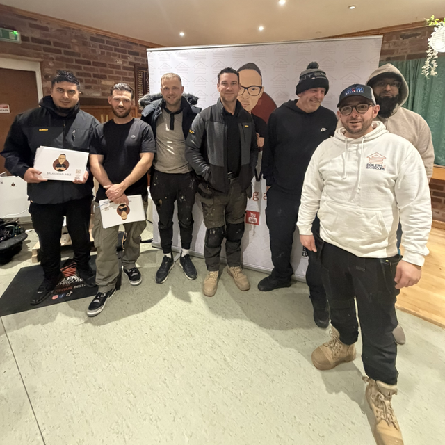 5th February 2026 Malvern WR135AH Wiring course