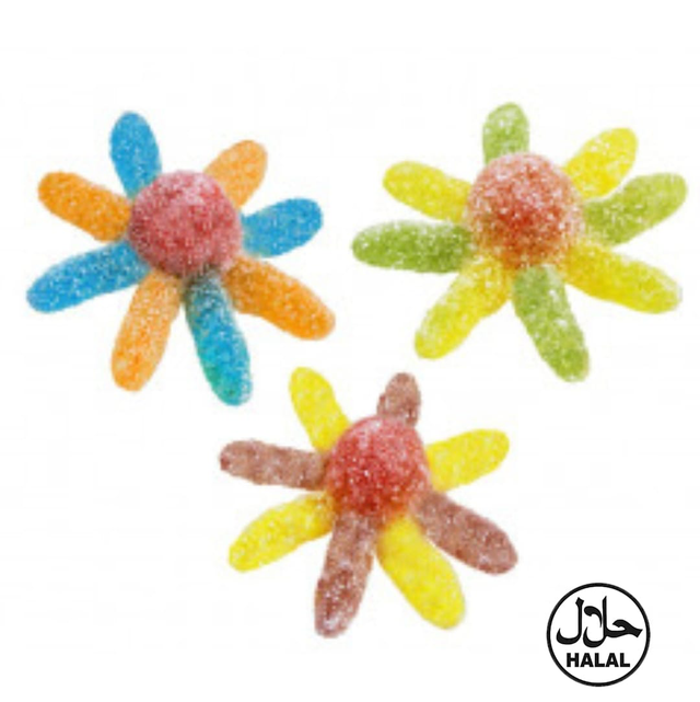 Poulpe Acide - Halal 100g