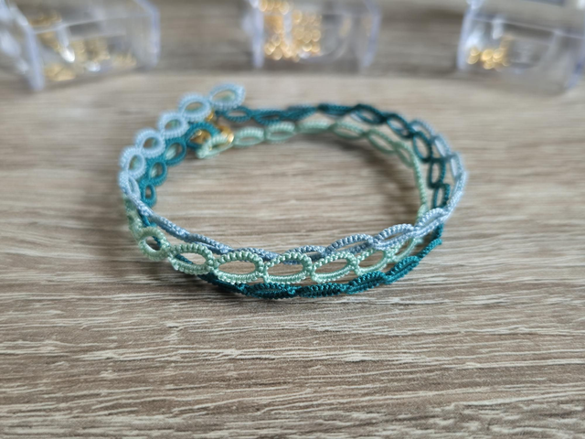 Bracelet Marisol 1 rang
