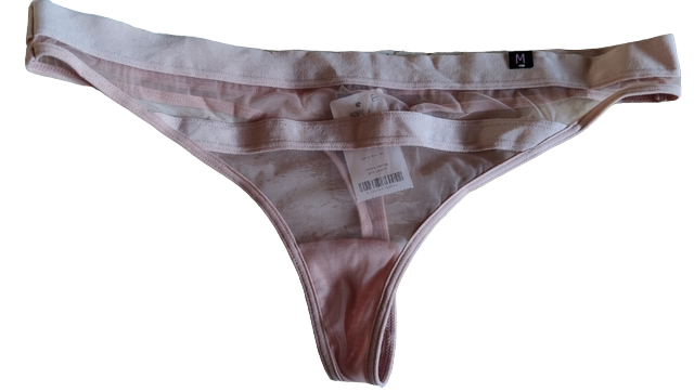 String tulle taille M (Undiz)