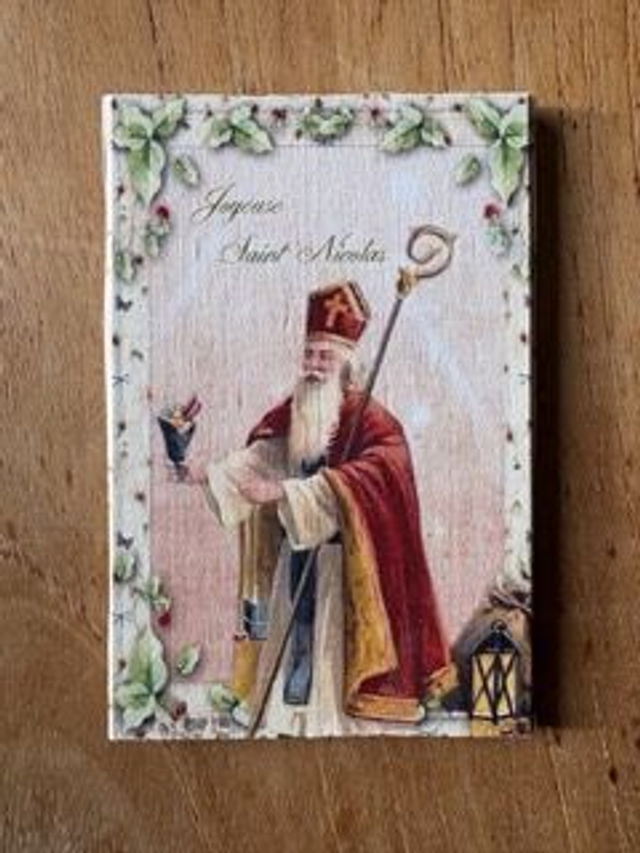 Kaartje (Sinterklaas)