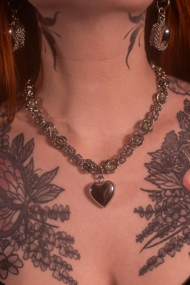 Twins Pearl (Serpentine)