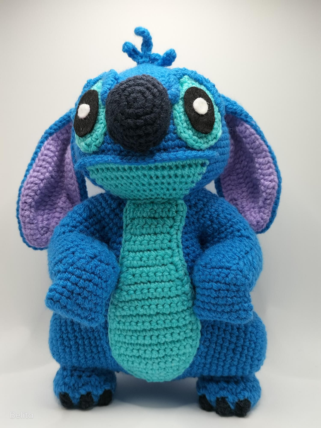 LILO ET STITCH Stitch
