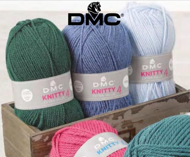DMC KNITTY 4