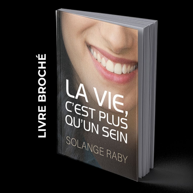 E. La vie, c’est plus qu’un sein