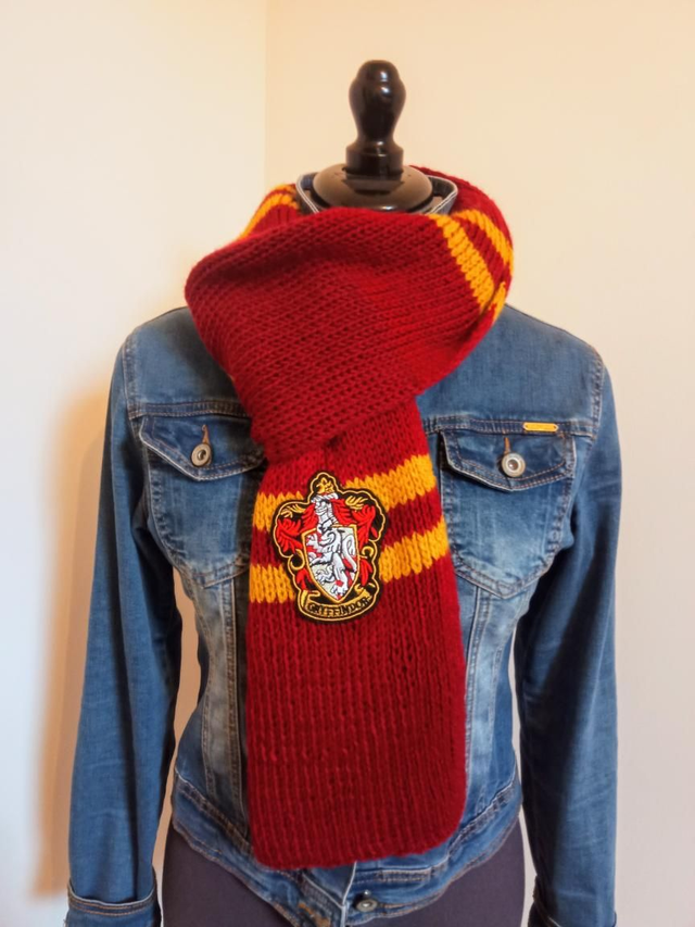 Écharpe Gryffindor 