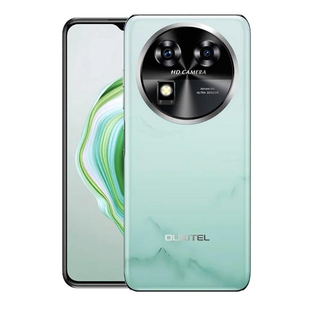 Oukitel C37 6GB/256GB Verde