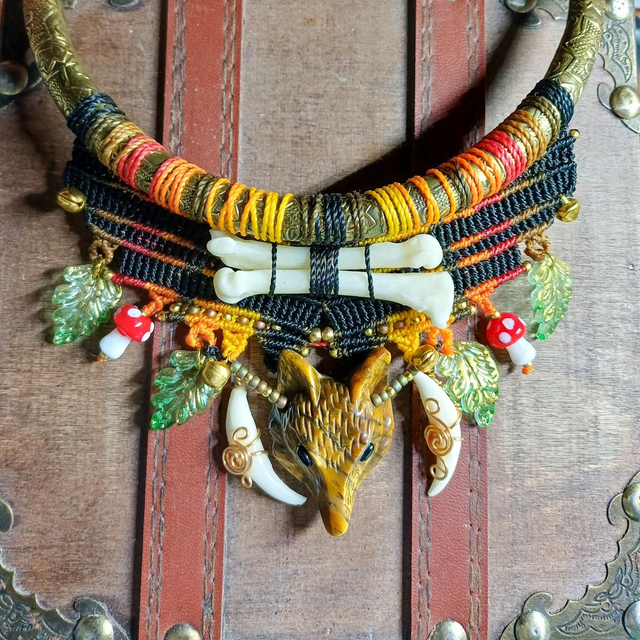 Torque Esprit du Renard