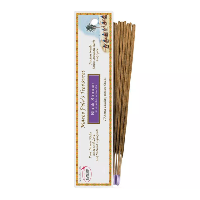 Trésors de Marco Polo Copalme d'Orient