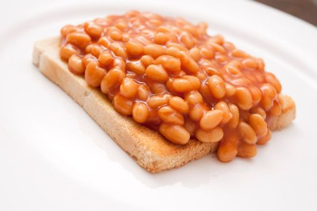 Beans On Toast (1 piece)