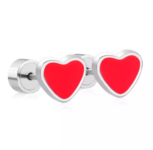 Red Heart Mini Comfort Back Studs