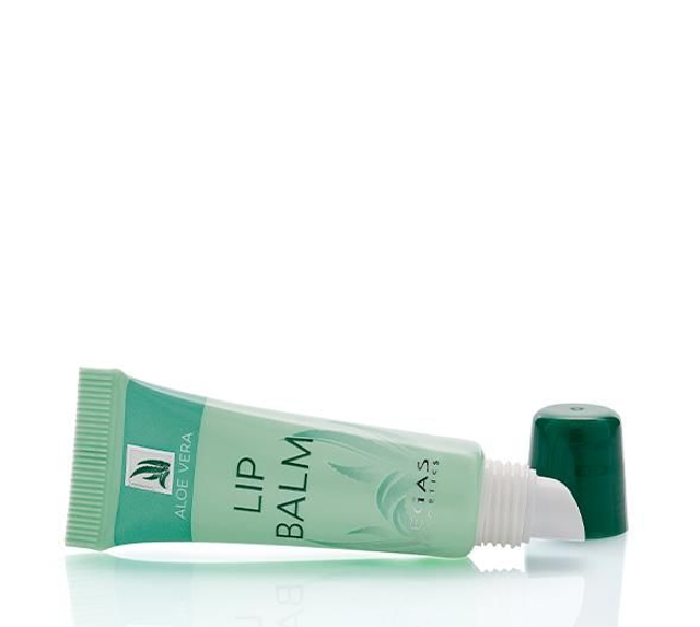 Aloë Vera Lippenbalsem 8 ml – met sheaboter & Aloë Vera