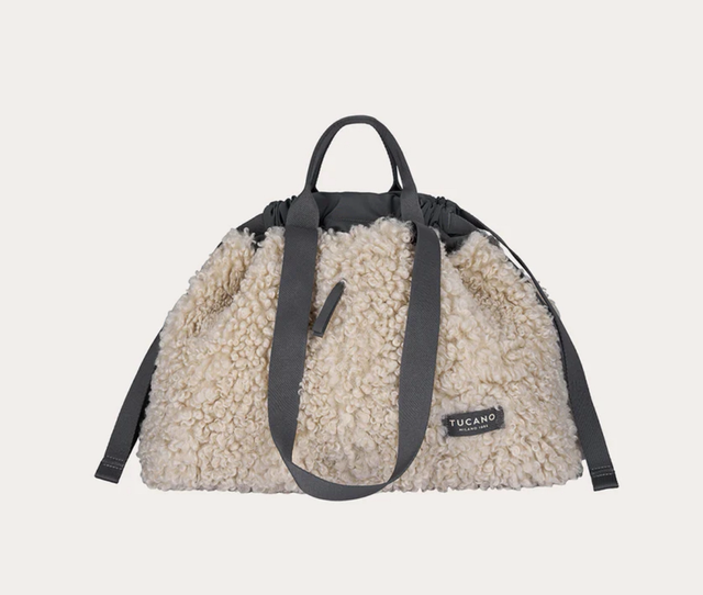 BCASH-SHP Borsa carry sheep medium Tucano