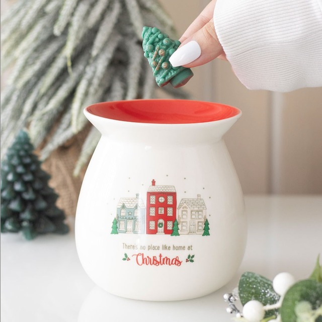 No Place Like Home - Waxbrander