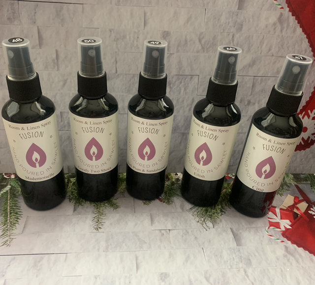 Room &amp; linen Spray - Cinq (Chanel no.5)