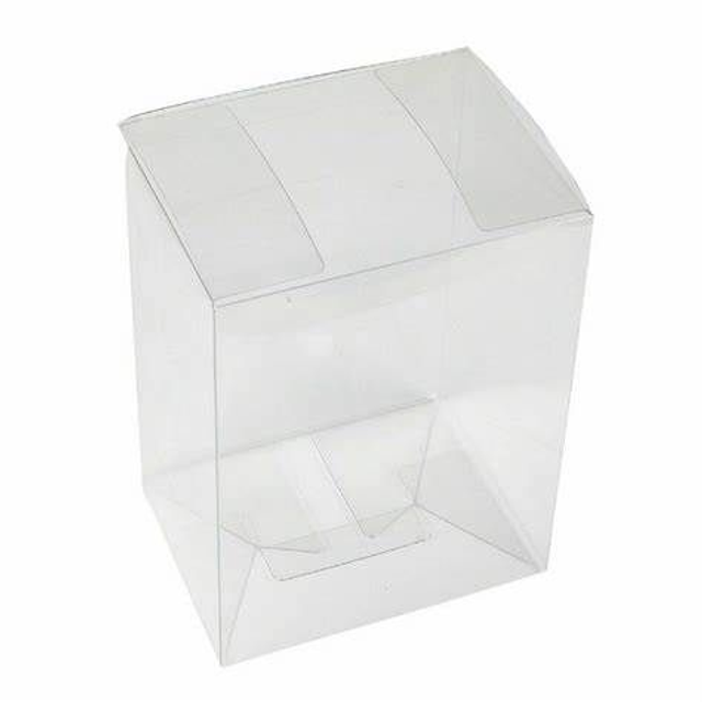 Softcase/protector 4 inch 0,5 mm dik